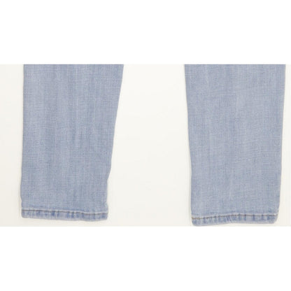 Levi's 311 Shaping Women Blue Skinny Slim Stretch Jeans W27 L30
