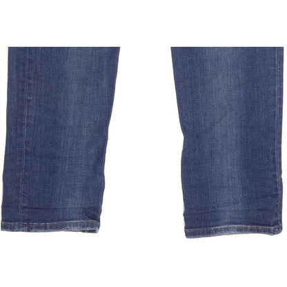 Diesel Getlegg Women Blue Skinny Slim Stretch Jeans W28 L33