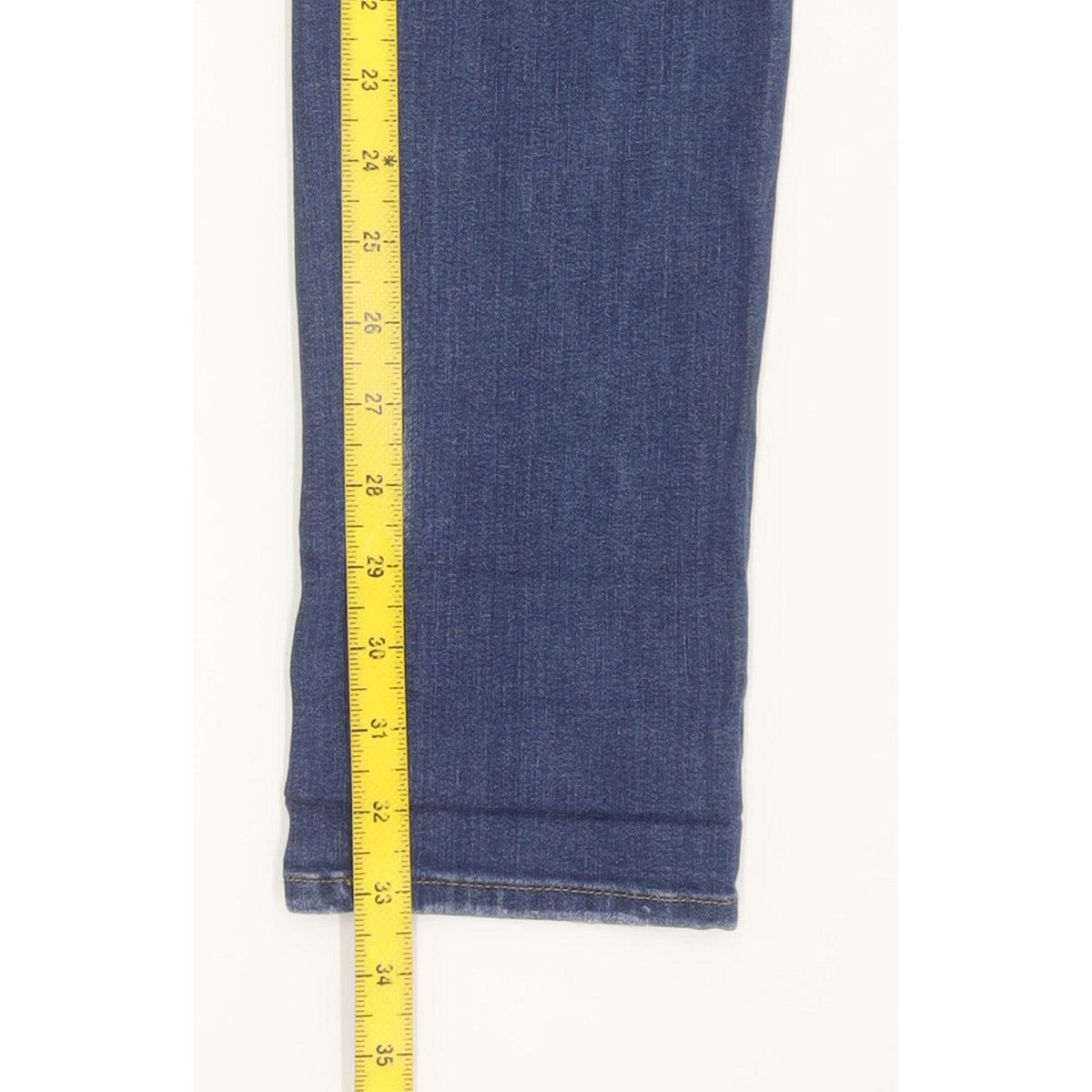 Diesel Getlegg Women Blue Skinny Slim Stretch Jeans W28 L33