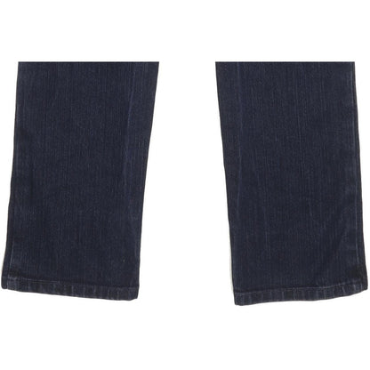 Levi's Red Tab Women Blue Straight Regular Stretch Jeans W28 L31