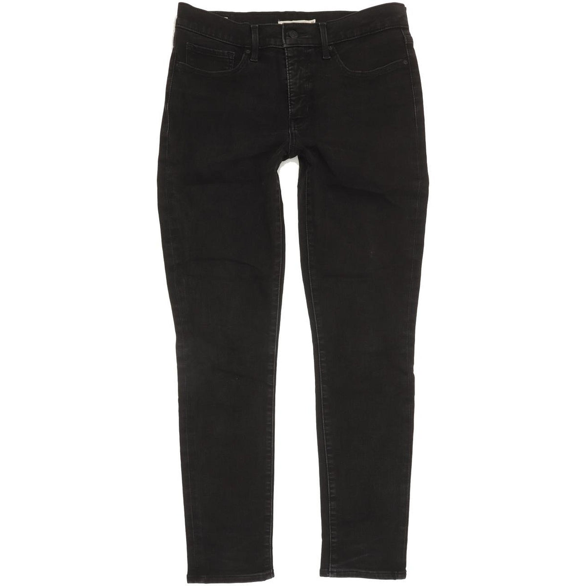 Levi's 311 Shaping Women Black Skinny Slim Stretch Jeans W30 L29