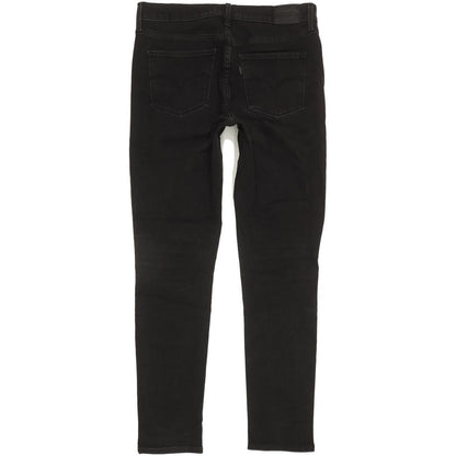 Levi's 311 Shaping Women Black Skinny Slim Stretch Jeans W30 L29