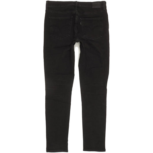 Levi's 311 Shaping Women Black Skinny Slim Stretch Jeans W30 L29