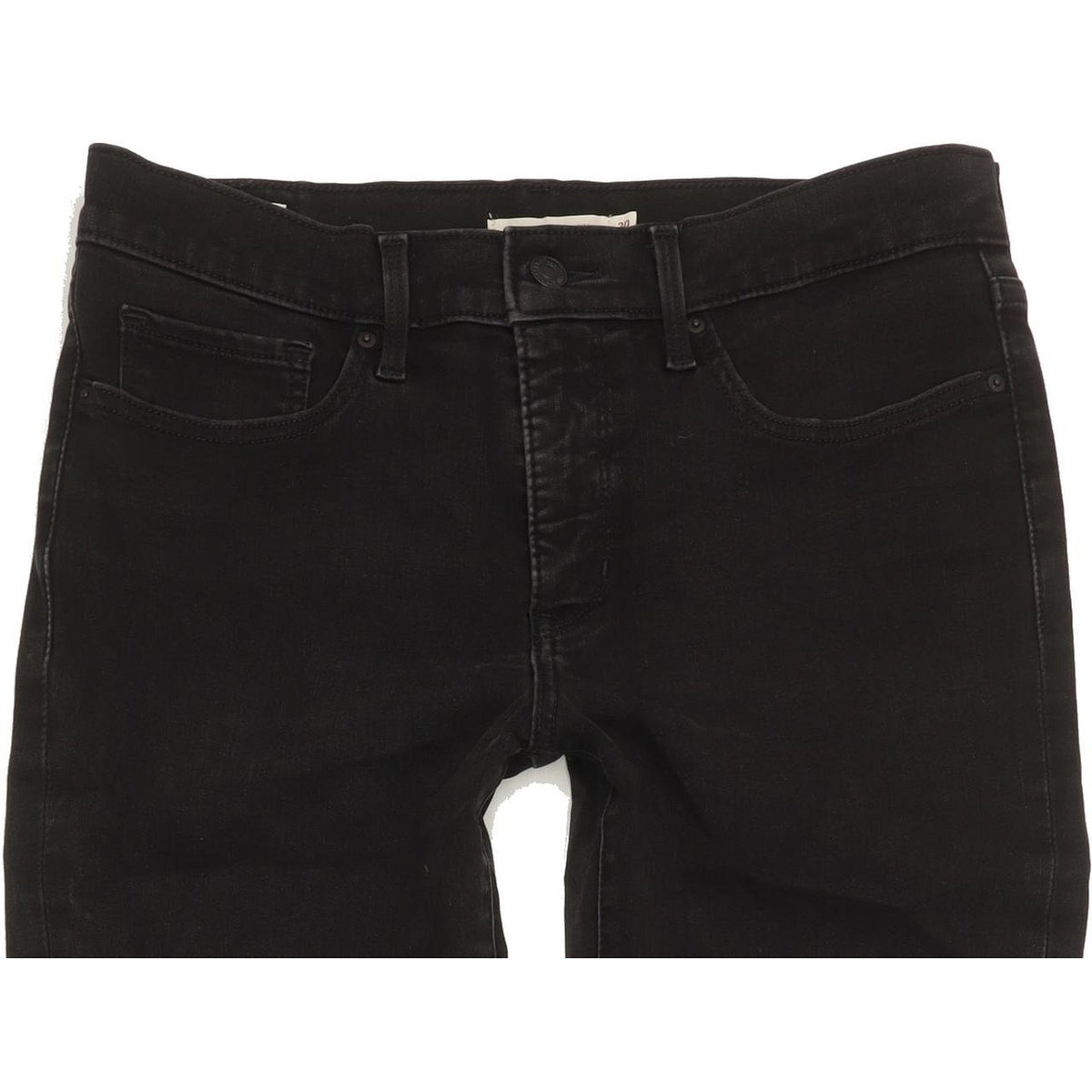 Levi's 311 Shaping Women Black Skinny Slim Stretch Jeans W30 L29