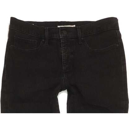 Levi's 311 Shaping Women Black Skinny Slim Stretch Jeans W30 L29