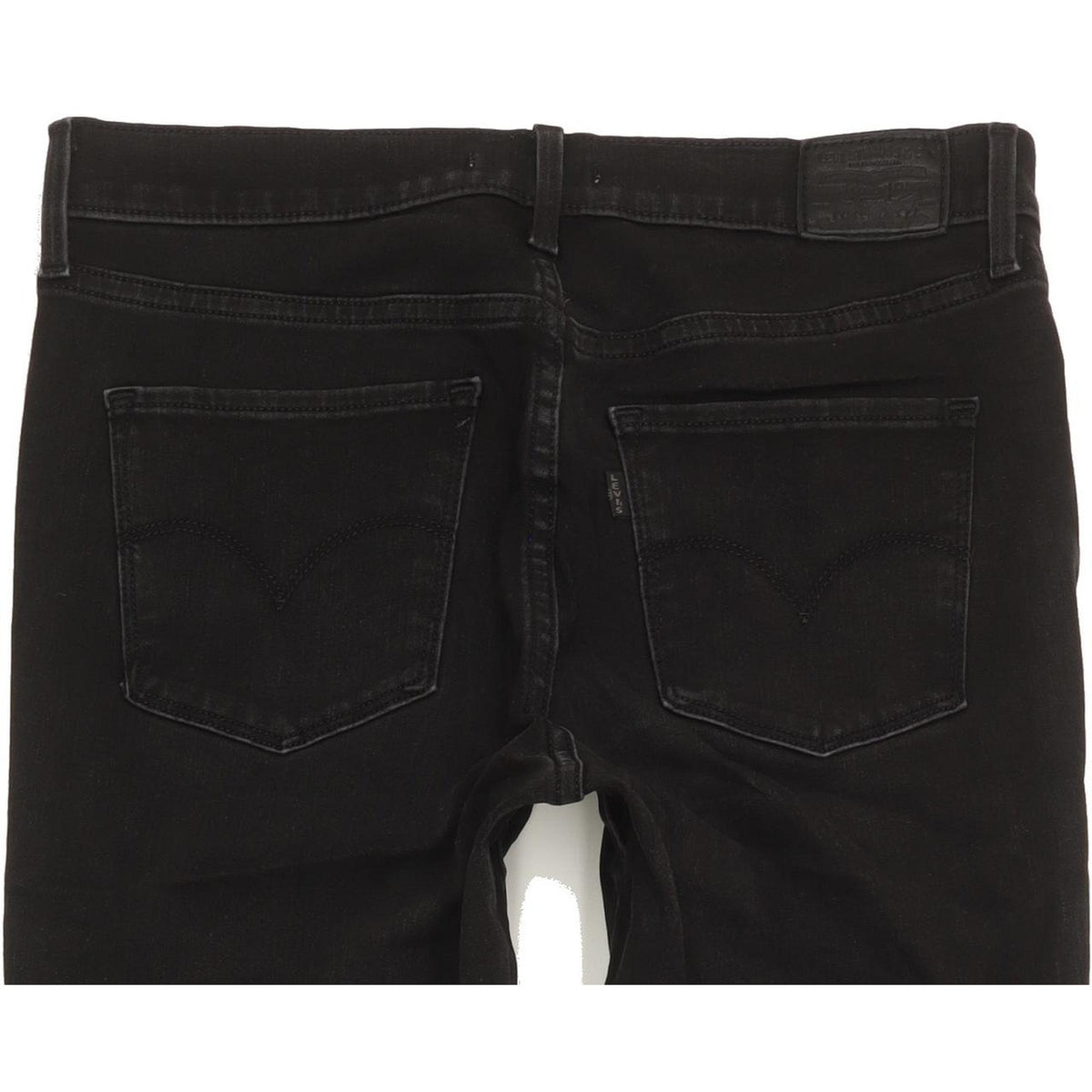 Levi's 311 Shaping Women Black Skinny Slim Stretch Jeans W30 L29