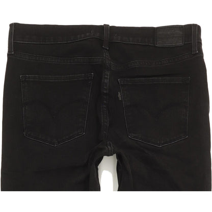 Levi's 311 Shaping Women Black Skinny Slim Stretch Jeans W30 L29