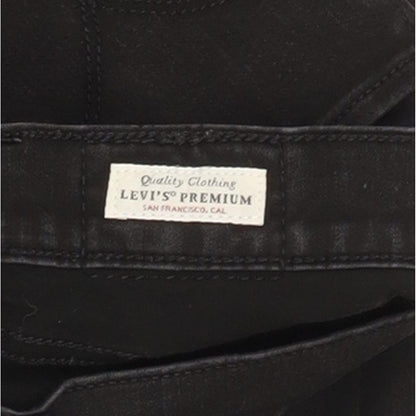 Levi's 311 Shaping Women Black Skinny Slim Stretch Jeans W30 L29