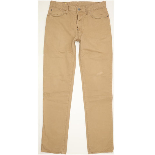 G-Star Blades Men Beige Tapered Regular Jeans W31 L33