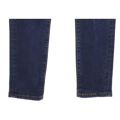Levi's 721 Women Blue Skinny Slim Stretch Jeans W27 L31