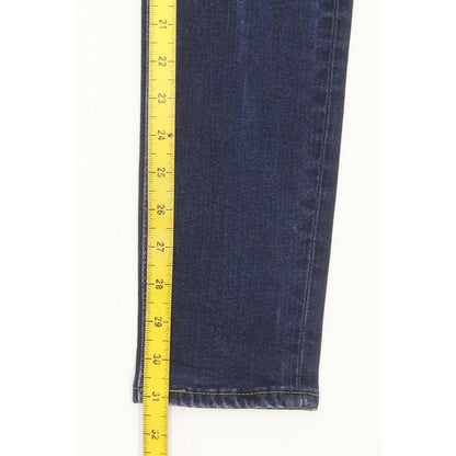 Levi's 721 Women Blue Skinny Slim Stretch Jeans W27 L31