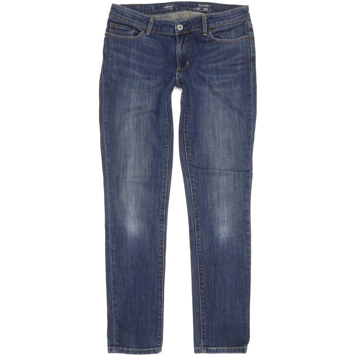 Levi's Women Blue Skinny Slim Stretch Jeans W30 L30