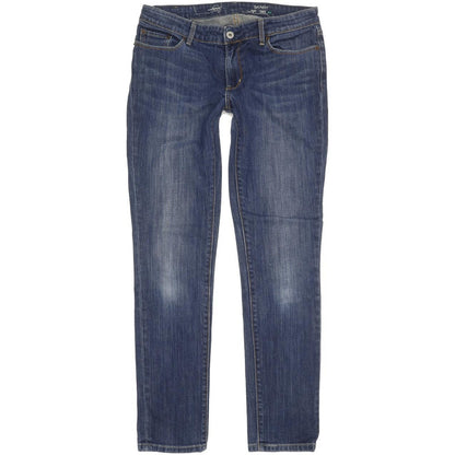 Levi's Women Blue Skinny Slim Stretch Jeans W30 L30