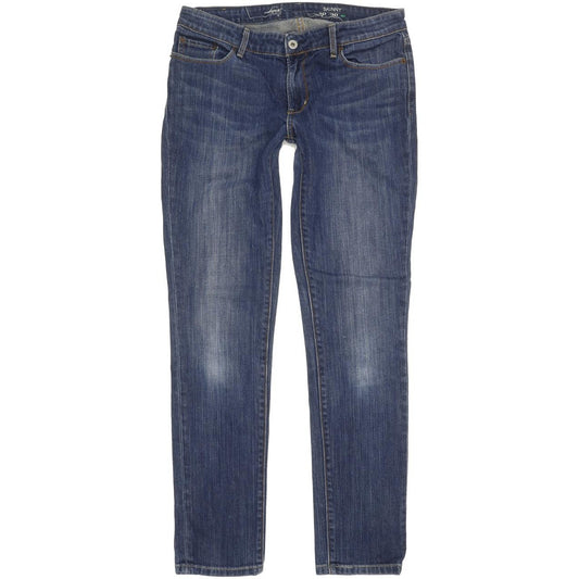 Levi's Women Blue Skinny Slim Stretch Jeans W30 L30