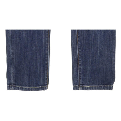 Levi's Women Blue Skinny Slim Stretch Jeans W30 L30