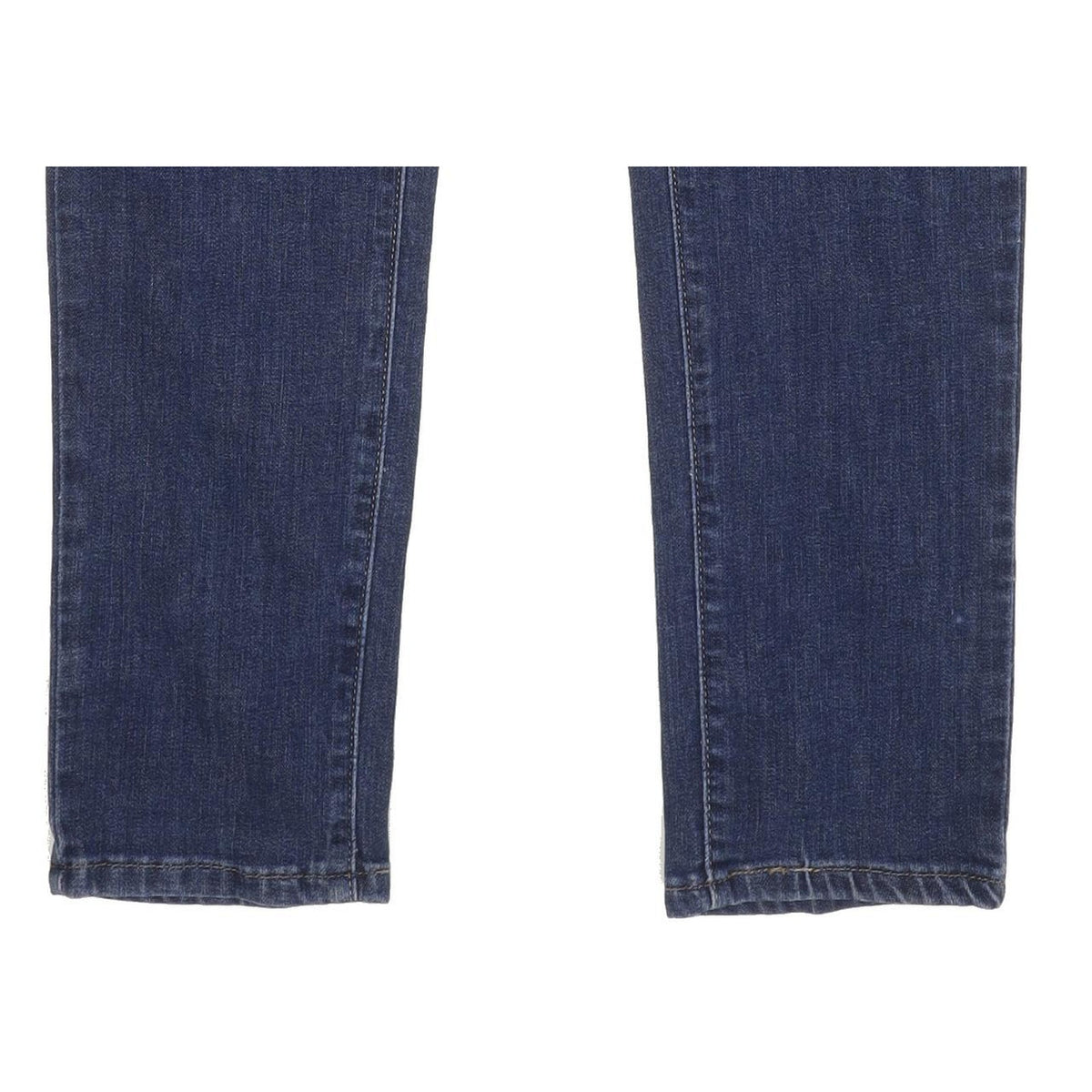 Levi's Demi Curve Women Blue Skinny Slim Stretch Jeans W28 L33