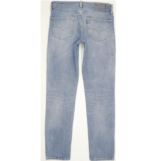 Levi's 511 Men Blue Straight Slim Stretch Jeans W32 L31