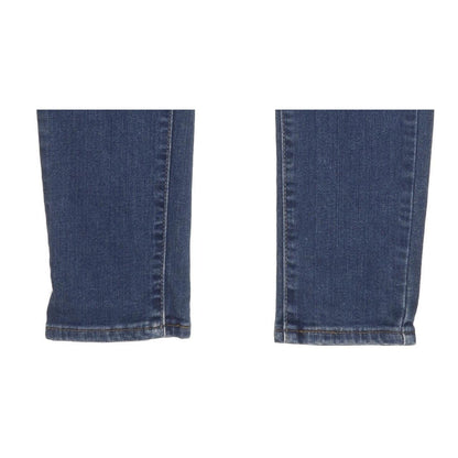 Levi's Demi Curve Women Blue Skinny Slim Stretch Jeans W25 L30