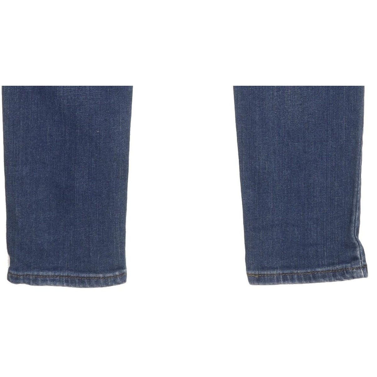 Levi's Demi Curve Women Blue Skinny Slim Stretch Jeans W25 L30