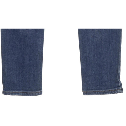 Levi's Demi Curve Women Blue Skinny Slim Stretch Jeans W25 L30