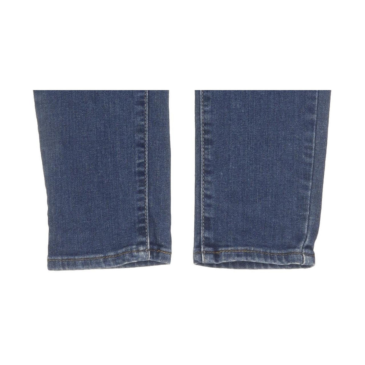 Levi's Demi Curve Women Blue Skinny Slim Stretch Jeans W25 L30