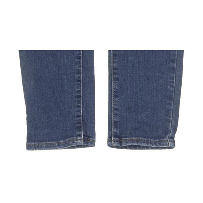 Levi's Demi Curve Women Blue Skinny Slim Stretch Jeans W25 L30