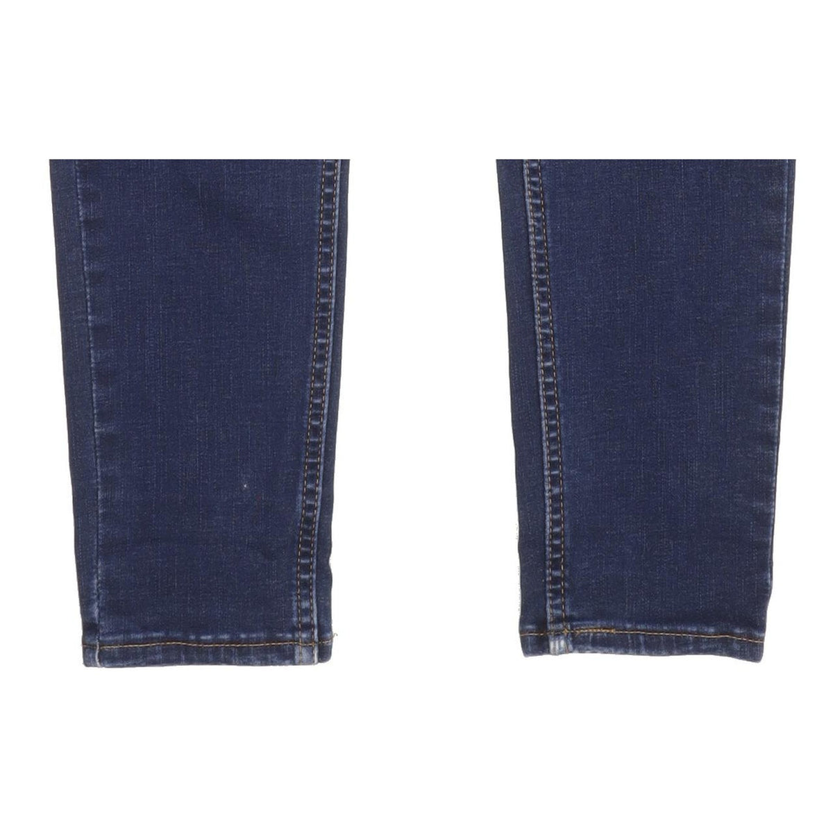 Levi's 710 Super Women Blue Skinny Slim Stretch Jeans W29 L31