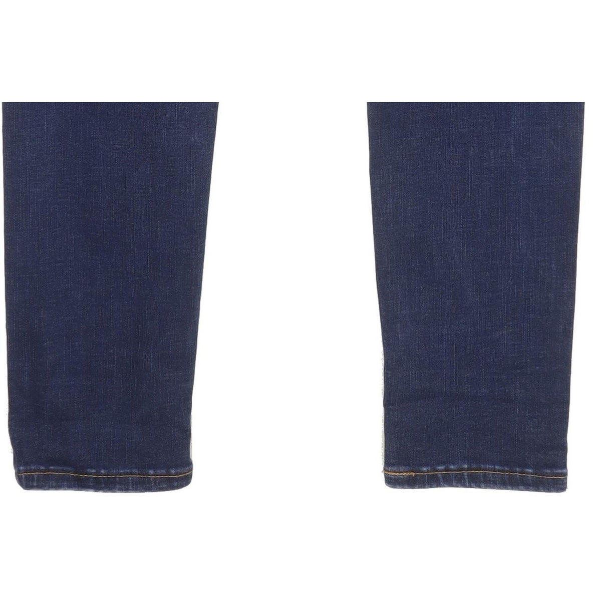 Levi's 710 Super Women Blue Skinny Slim Stretch Jeans W29 L31
