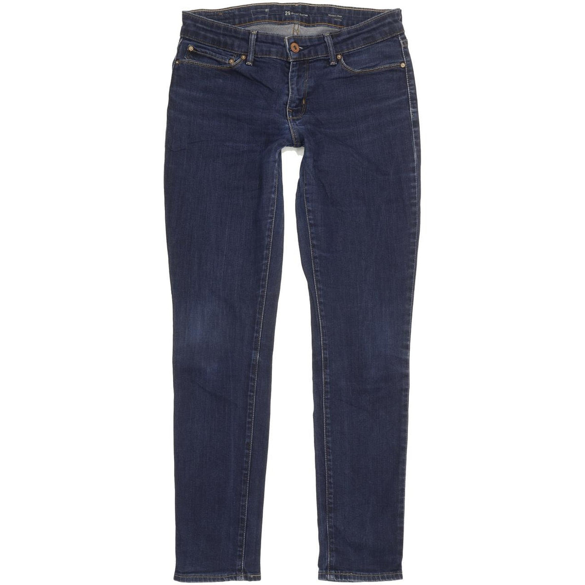 Levi's Demi Curve Women Blue Skinny Slim Stretch Jeans W29 L30