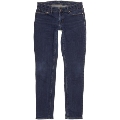Levi's Demi Curve Women Blue Skinny Slim Stretch Jeans W29 L30