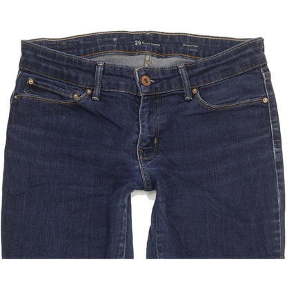 Levi's Demi Curve Women Blue Skinny Slim Stretch Jeans W29 L30