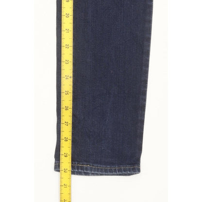 Levi's Demi Curve Women Blue Skinny Slim Stretch Jeans W29 L30