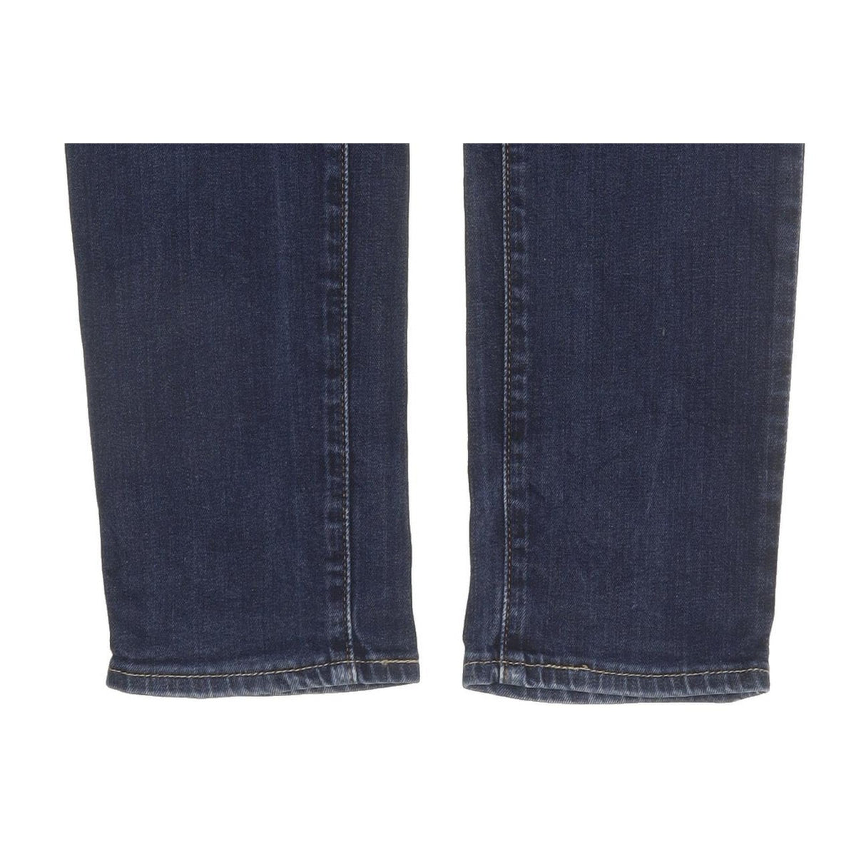 Levi's Demi Curve Women Blue Skinny Slim Stretch Jeans W29 L30