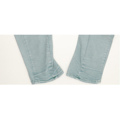 G-Star Arc 3D Women Green Tapered Slim Stretch Jeans W27 L29