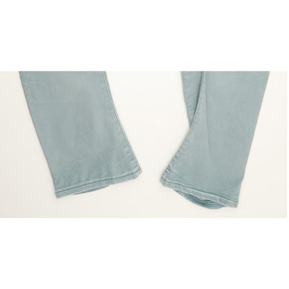 G-Star Arc 3D Women Green Tapered Slim Stretch Jeans W27 L29