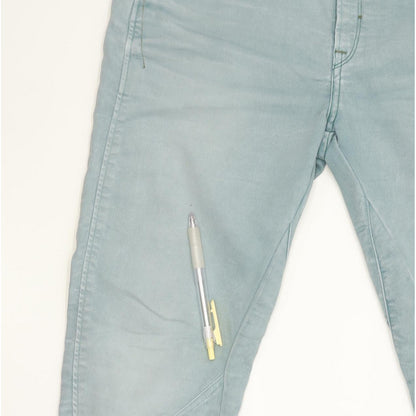 G-Star Arc 3D Women Green Tapered Slim Stretch Jeans W27 L29