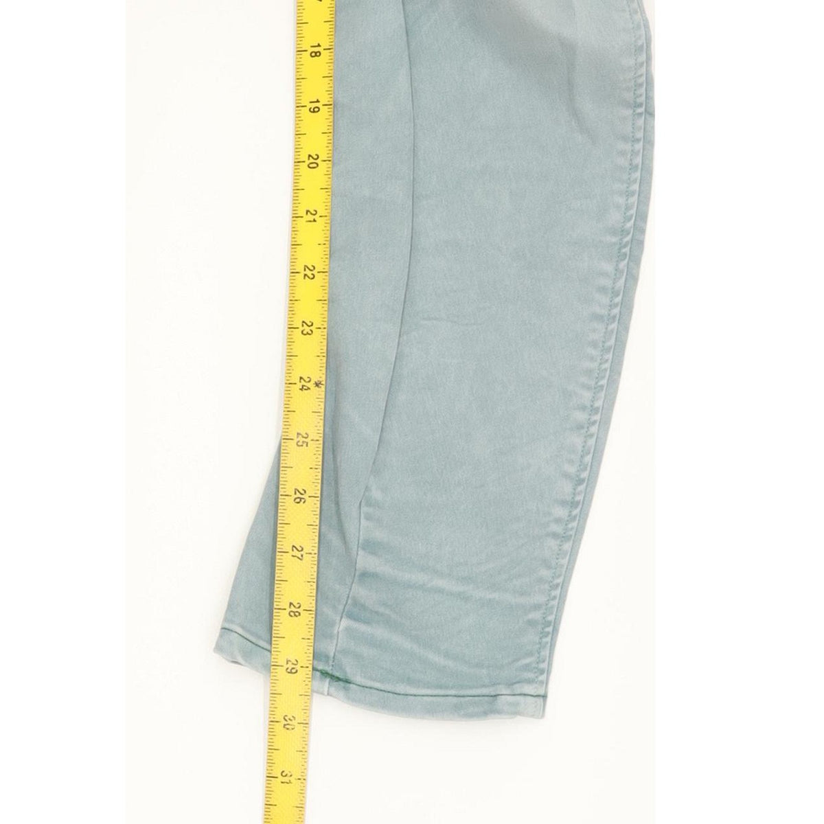 G-Star Arc 3D Women Green Tapered Slim Stretch Jeans W27 L29