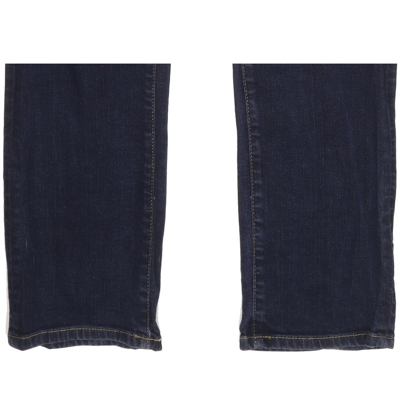 G-Star Women Blue Straight Slim Stretch Jeans W27 L34