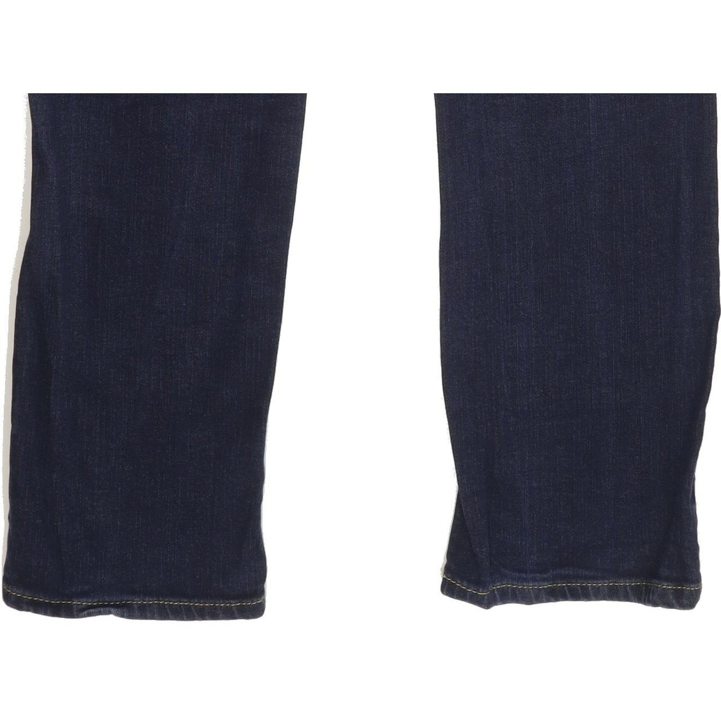 G-Star Women Blue Straight Slim Stretch Jeans W27 L34