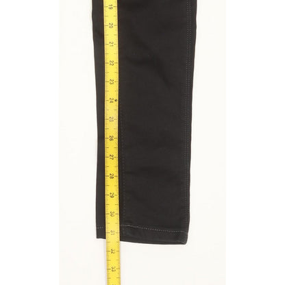 G-Star Midge Cody Women Black Skinny Slim Stretch Jeans W25 L31