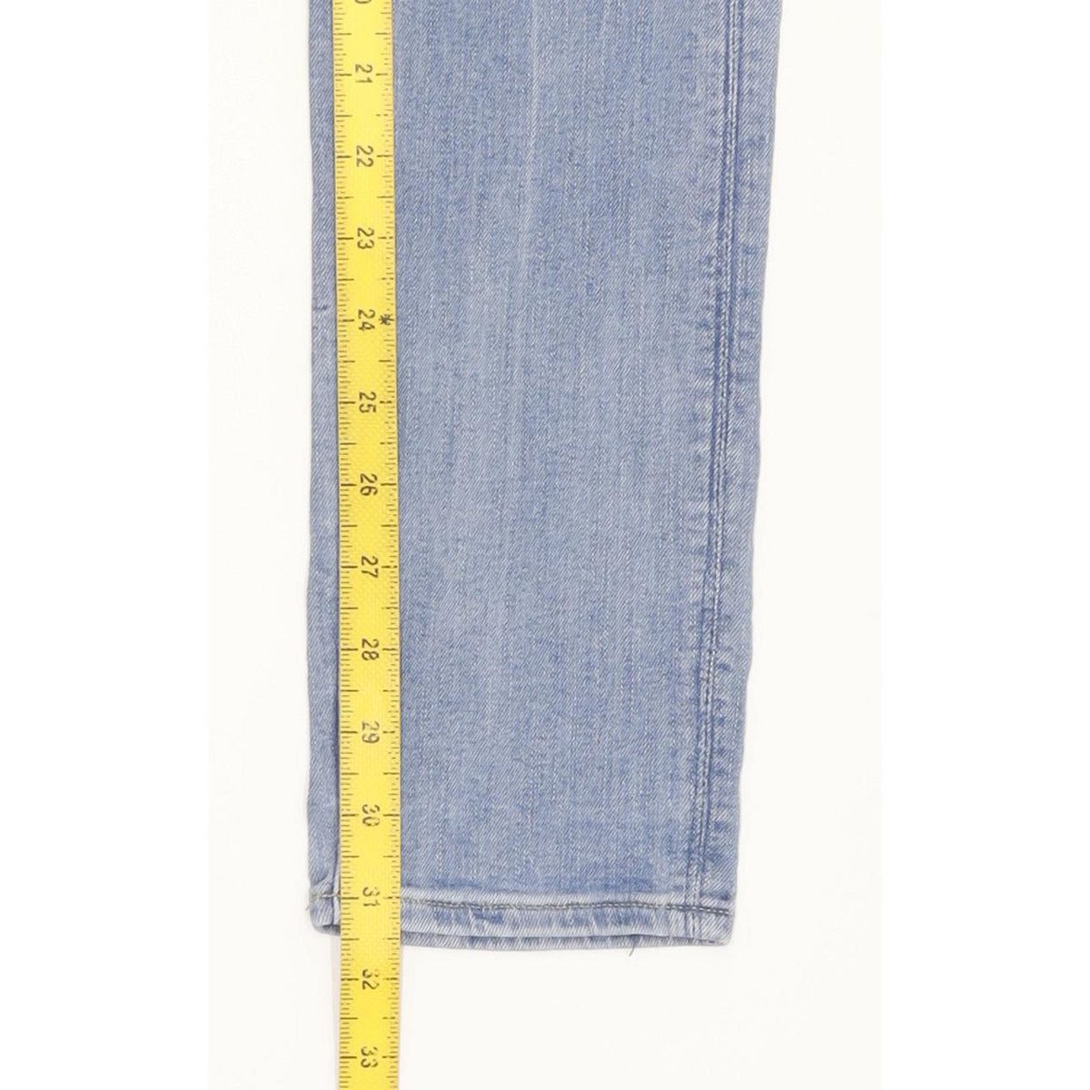 G-Star Lynn Women Blue Skinny Slim Stretch Jeans W26 L31