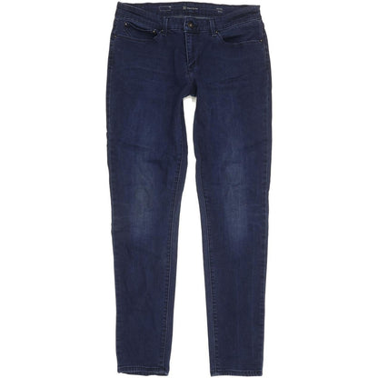 Levi's Demi Curve Women Blue Skinny Slim Jeans W30 L31
