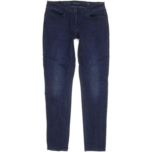 Levi's Demi Curve Women Blue Skinny Slim Jeans W30 L31