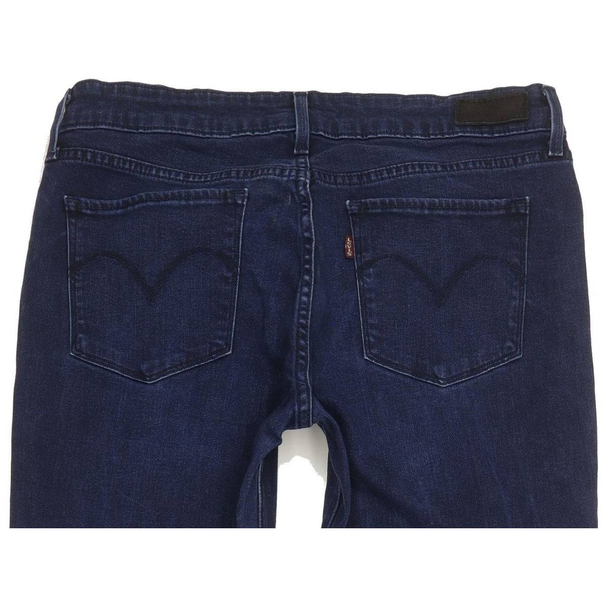 Levi's Demi Curve Women Blue Skinny Slim Jeans W30 L31