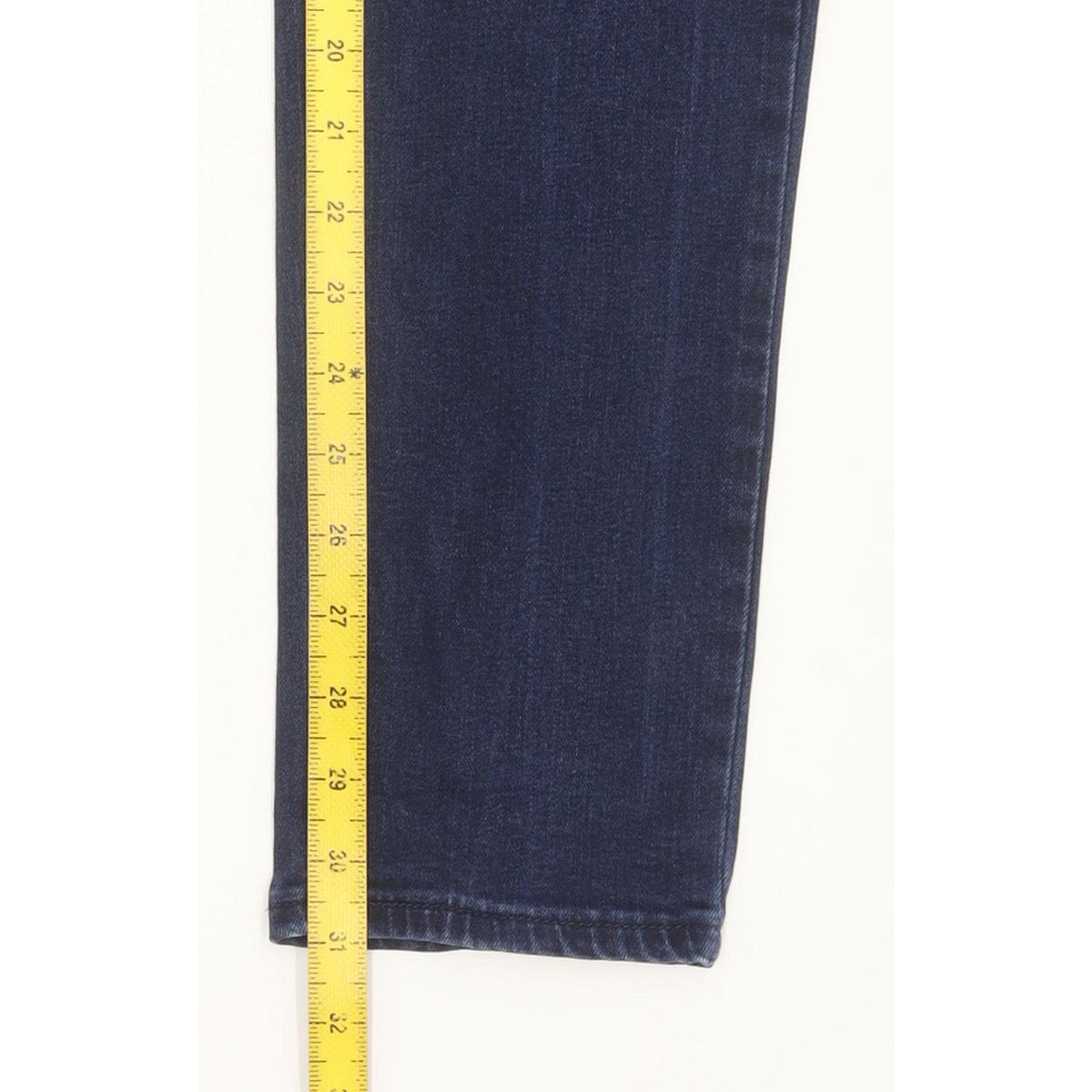 Levi's Demi Curve Women Blue Skinny Slim Jeans W30 L31