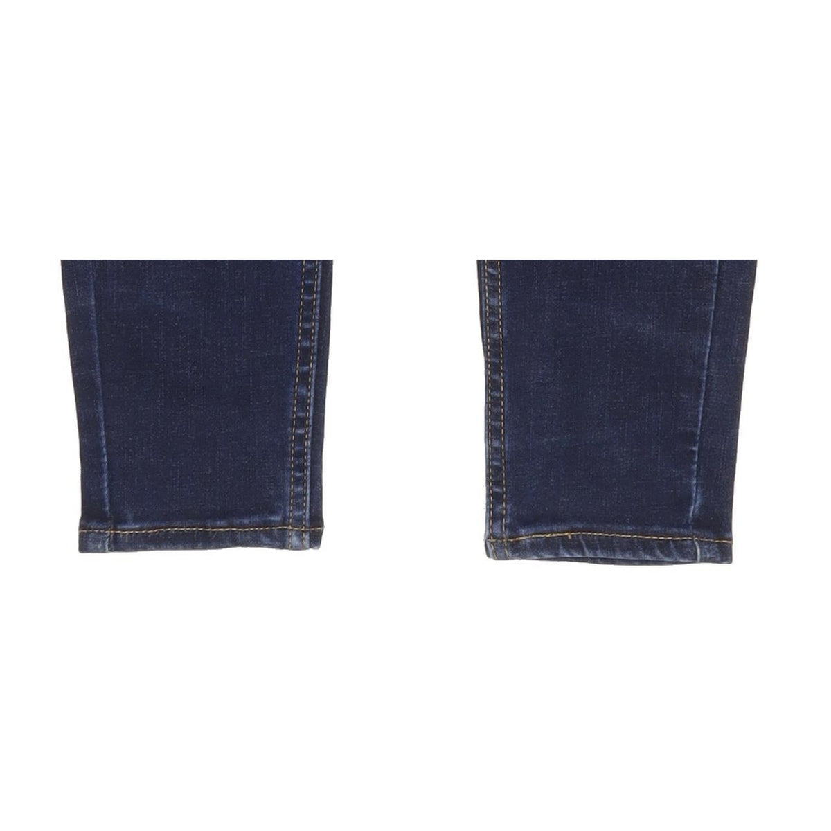Levi's 710 Super Women Blue Skinny Slim Stretch Jeans W25 L27