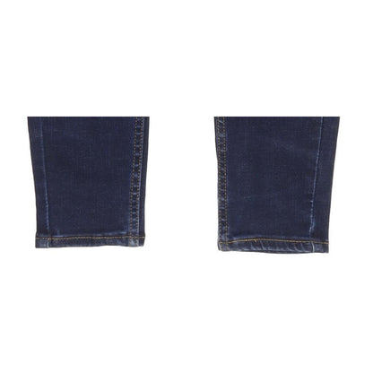Levi's 710 Super Women Blue Skinny Slim Stretch Jeans W25 L27