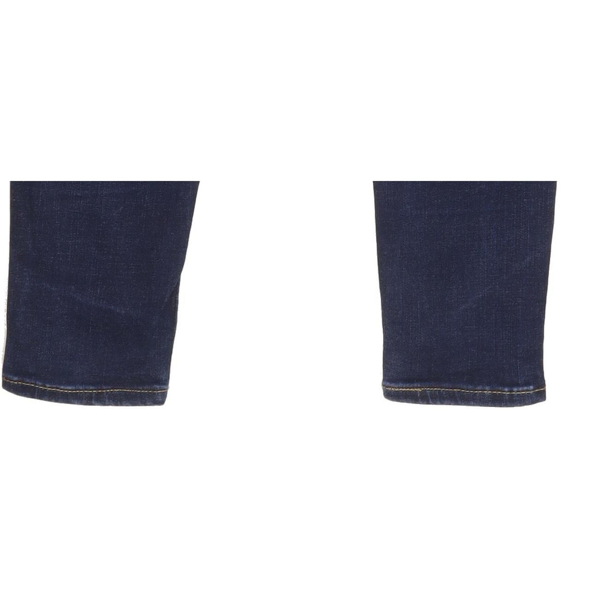 Levi's 710 Super Women Blue Skinny Slim Stretch Jeans W25 L27