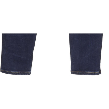 Levi's 710 Super Women Blue Skinny Slim Stretch Jeans W25 L27