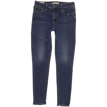 Levi's 720 Women Blue Skinny Slim Jeans W28 L28